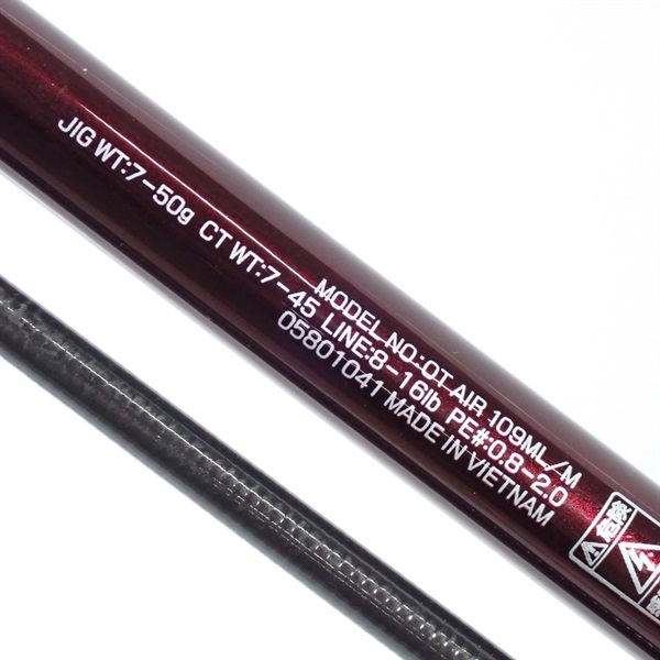 ２０オーバーゼアＡＩＲ１０９ＭＬ／Ｍ